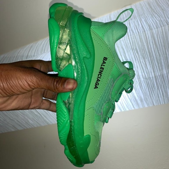 balenciaga size 8.5